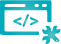 Web Development Icon