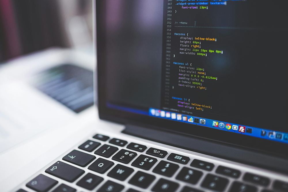 Kyro Global Tech web designer