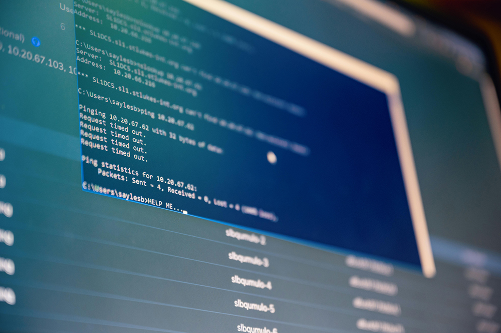 Kyro Global Tech web designer