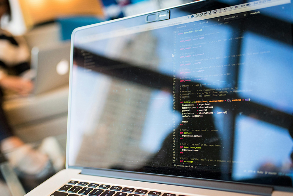 Kyro Global Tech web designer