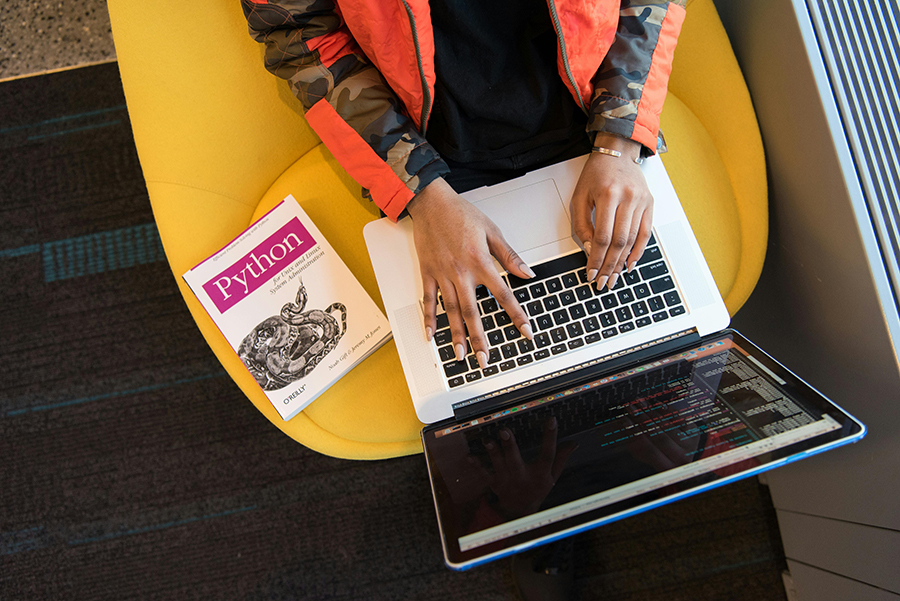 Kyro Global Tech website design