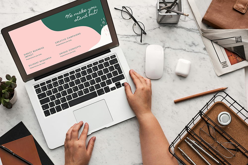 Kyro Global Tech web designer