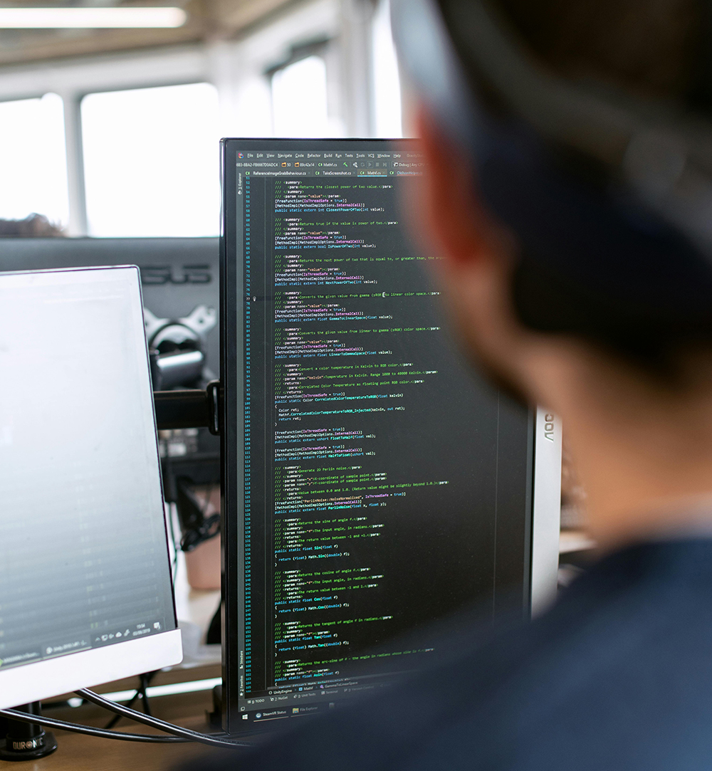 Kyro Global Tech web designer