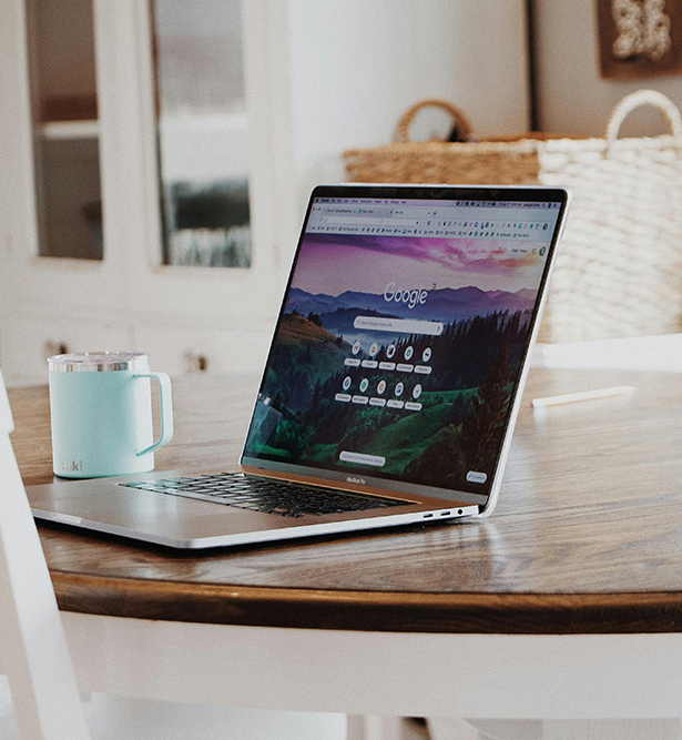 Kyro Global Tech web designer
