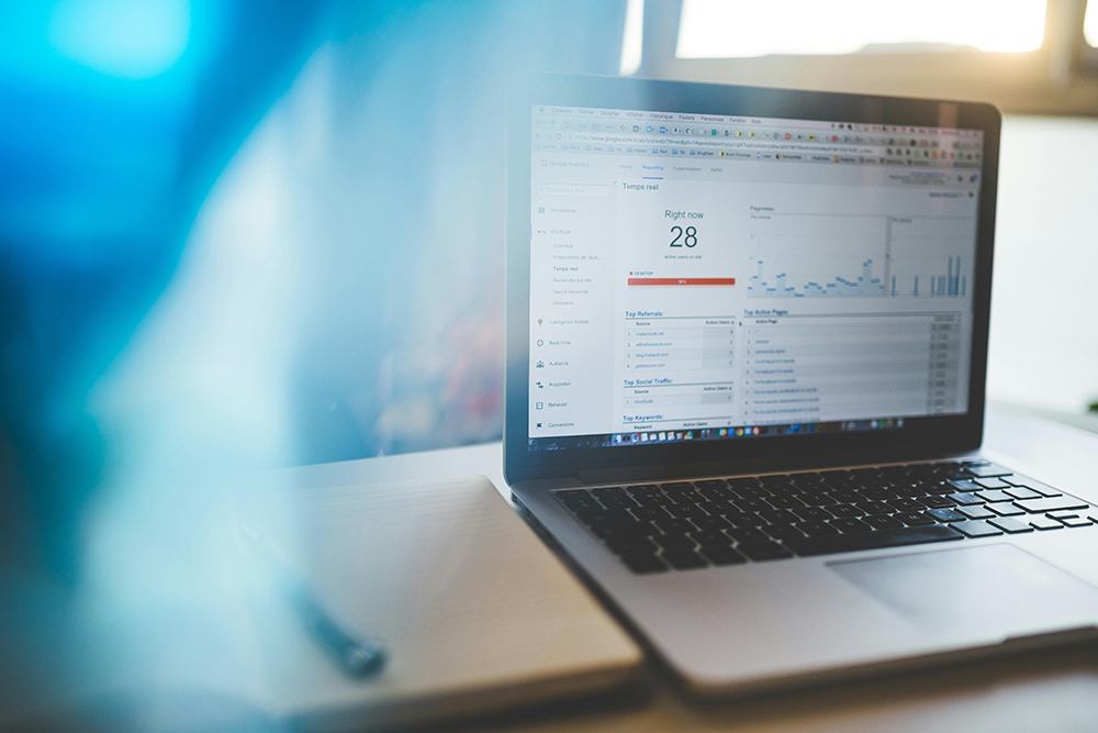 Kyro Global Tech web designer