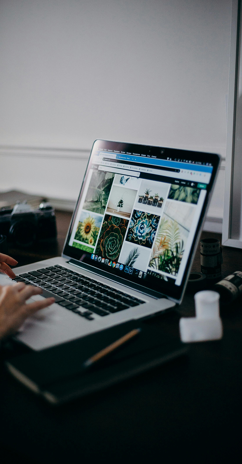 Kyro Global Tech web designer