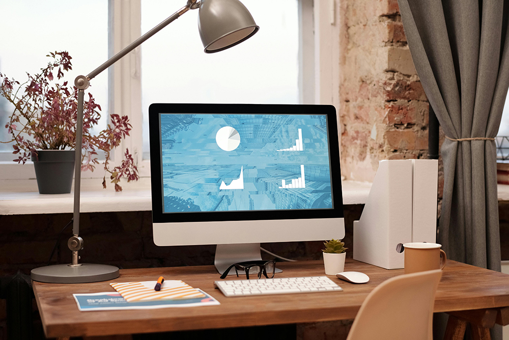 Kyro Global Tech web designer